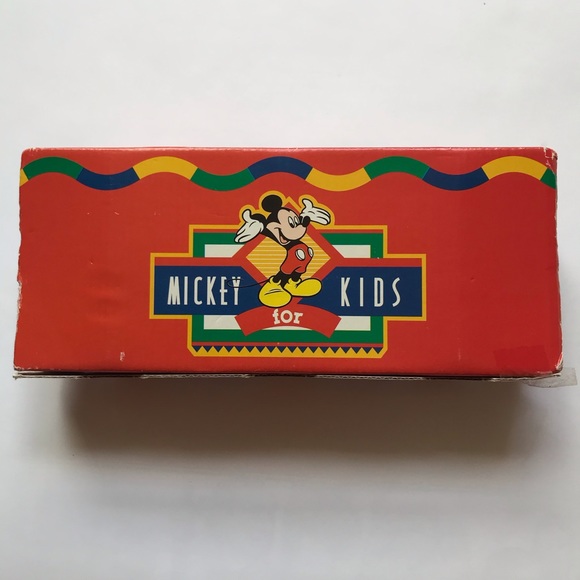 Vintage Mickey Mouse Glasses - Picture 4 of 12